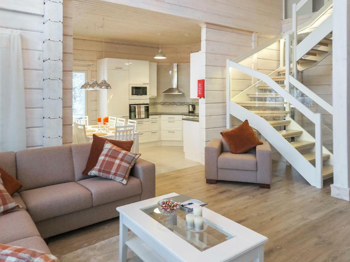 Holiday Home Onnela By Interhome Akaslompolo Luaran gambar